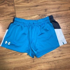 Under armour athletic shorts